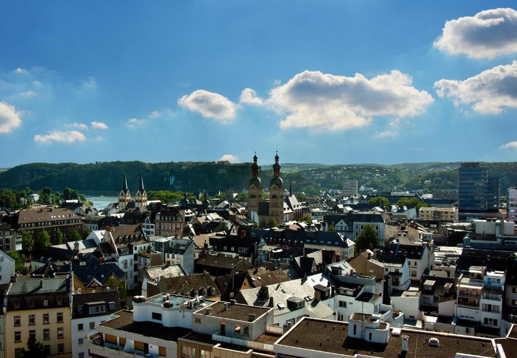 Boardinghaus Koblenz Altstadt Exterior foto